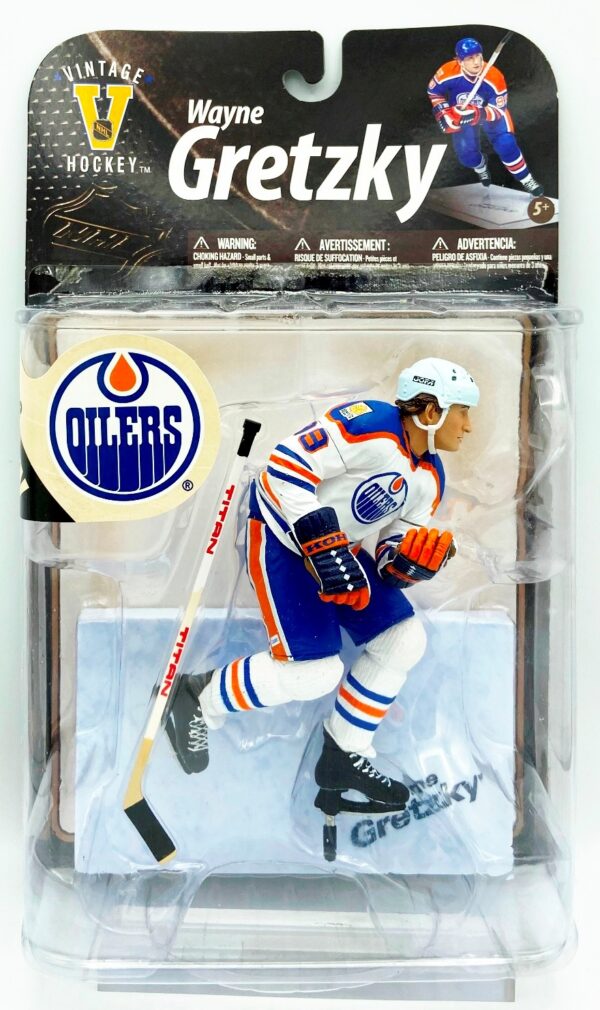 2009 McFarlane NHL Wayne Gretzky Chase