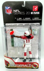 2009 NFL Series 20 Larry Fitzgerald (1)