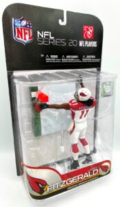 2009 NFL Series 20 Larry Fitzgerald (3)