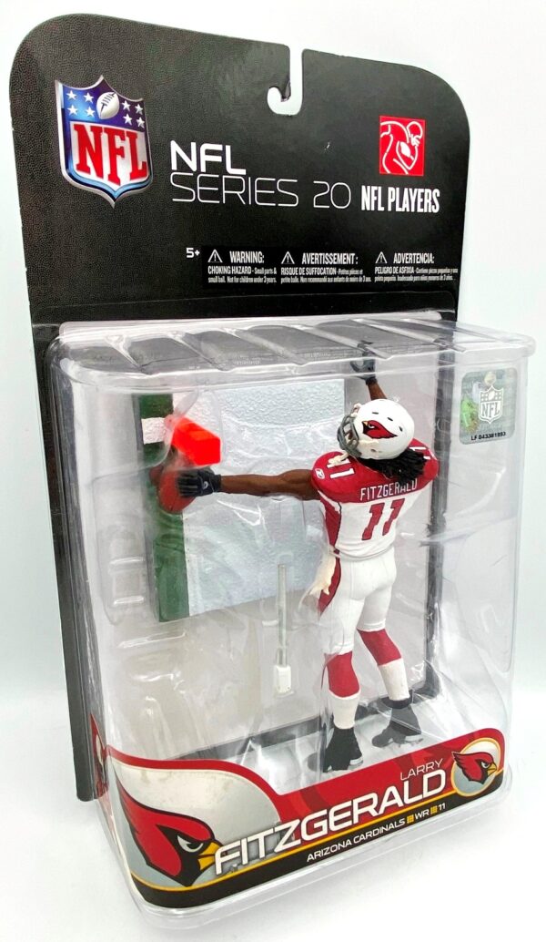 2009 NFL Series 20 Larry Fitzgerald (3)