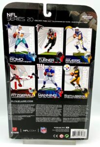 2009 NFL Series 20 Larry Fitzgerald (5)