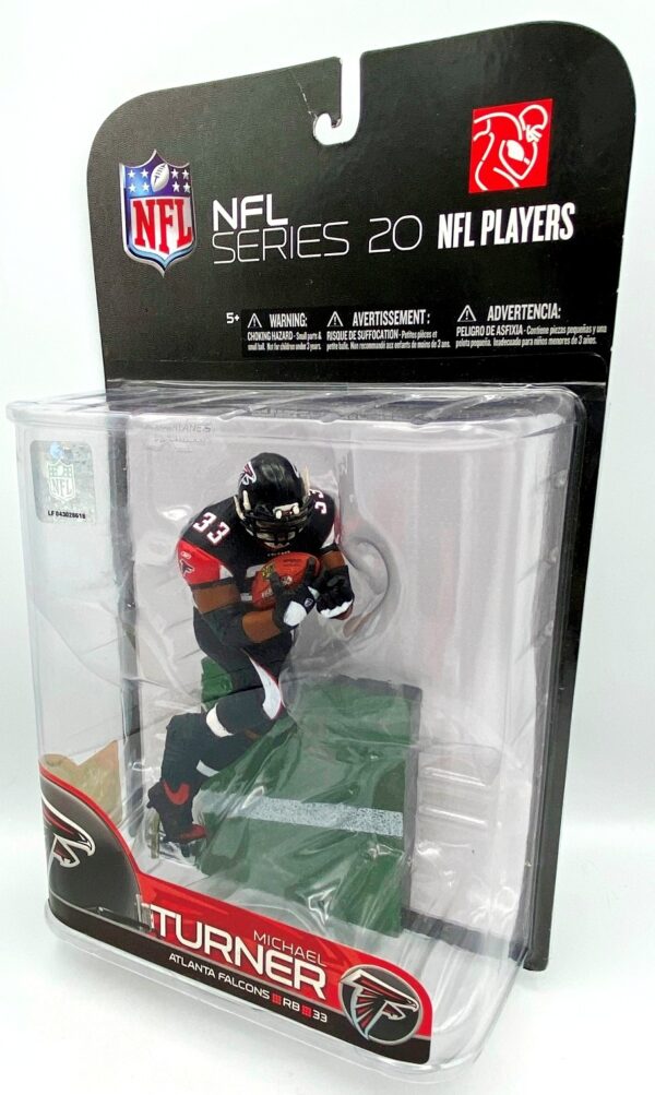 2009 NFL Series 20 Michael Turner (4)