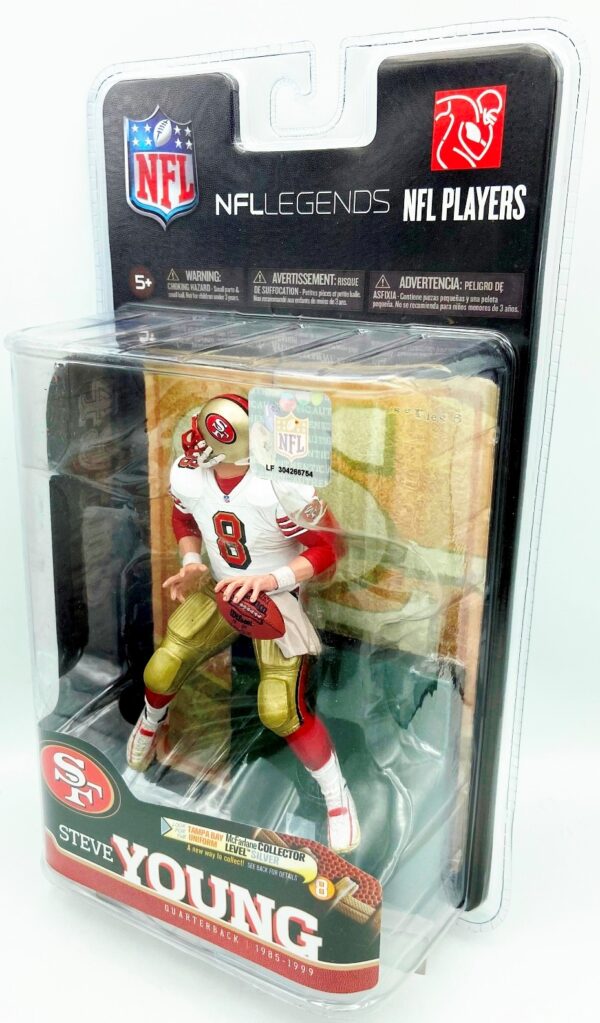 2010 McFarlane Leg-6 Steve Young 49ers (3)