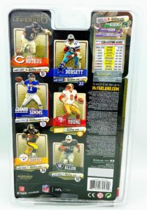 2010 McFarlane Leg-6 Steve Young 49ers (4)