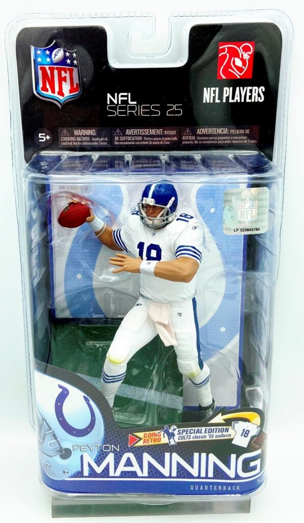 2010 McFarlane Retro Peyton Manning 4pcs (1)