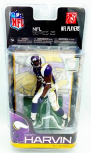 2010 McFarlane S-25 Percy Harvin Purple (1)
