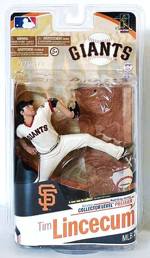 2010 McFarlane S-26 Tim Lincecum Rookie (1)