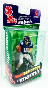 2010 McFarlane NCAA Bronze Eli Manning 1pc(2)