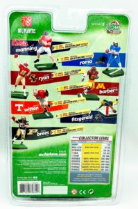 2010 McFarlane NCAA Bronze Eli Manning 1pc(4)