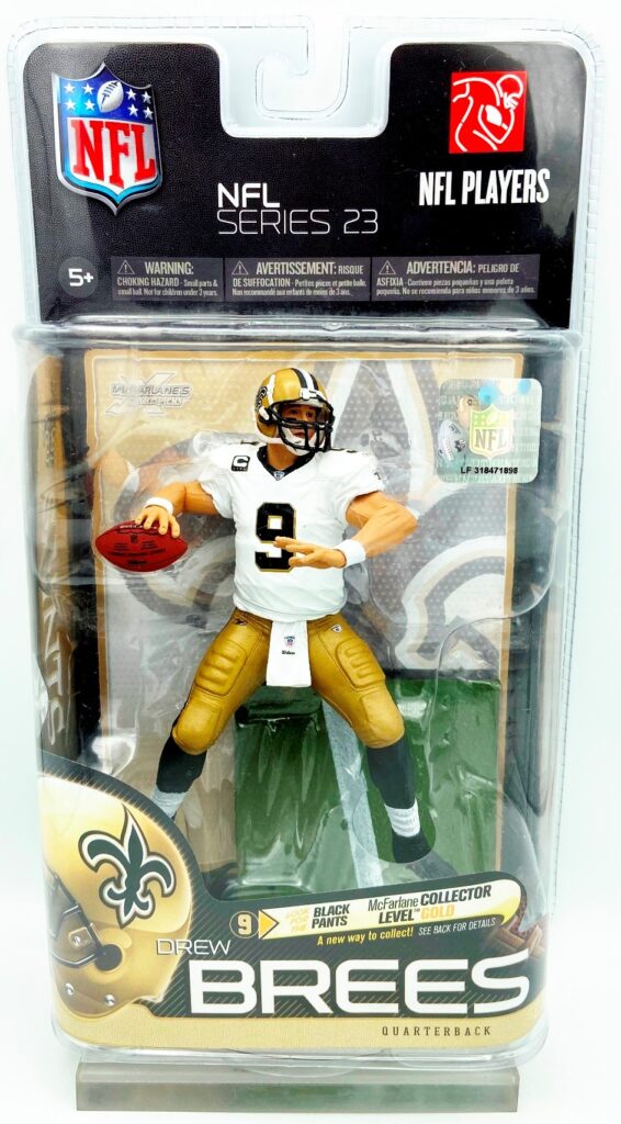 2010 Series 23-Drew Brees Chase 2pcs (2)