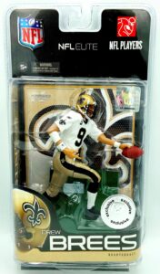 2010 TRU-Elite Exclusive Drew Brees 2pcs (1)