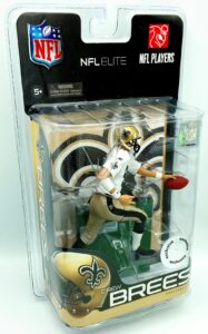 2010 TRU-Elite Exclusive Drew Brees 2pcs (3)