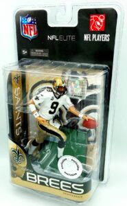 2010 TRU-Elite Exclusive Drew Brees 2pcs (4)