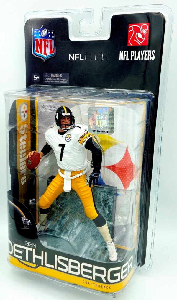 2010 Target Elite Ben Roethlisberger 1pc (3)