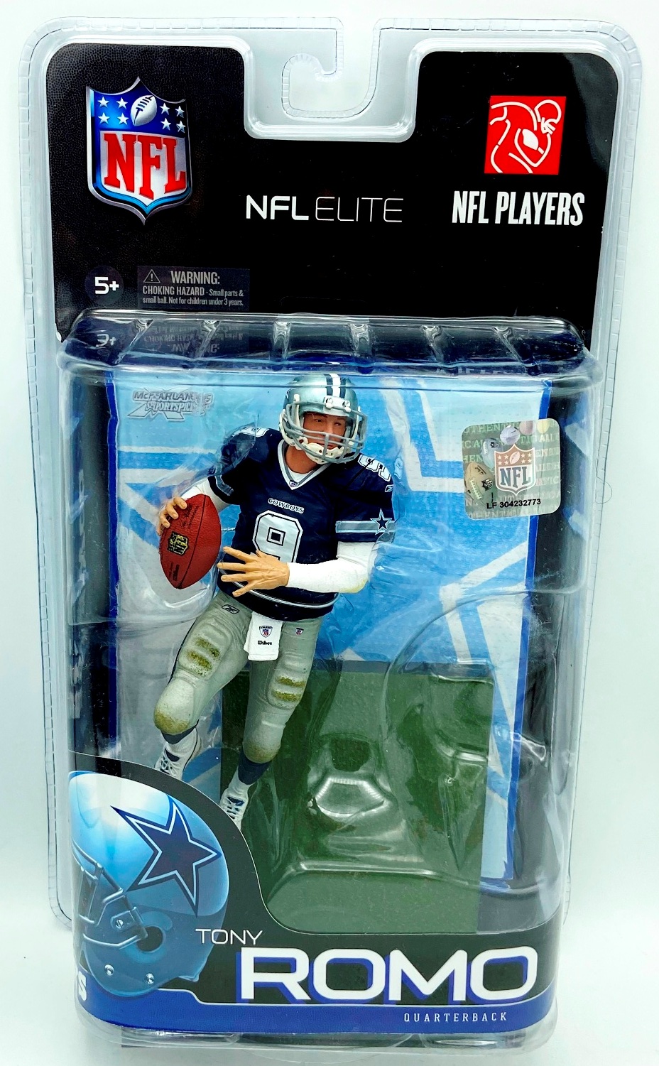 2010 Target-Elite Exclusive Tony Romo 1pc (1)