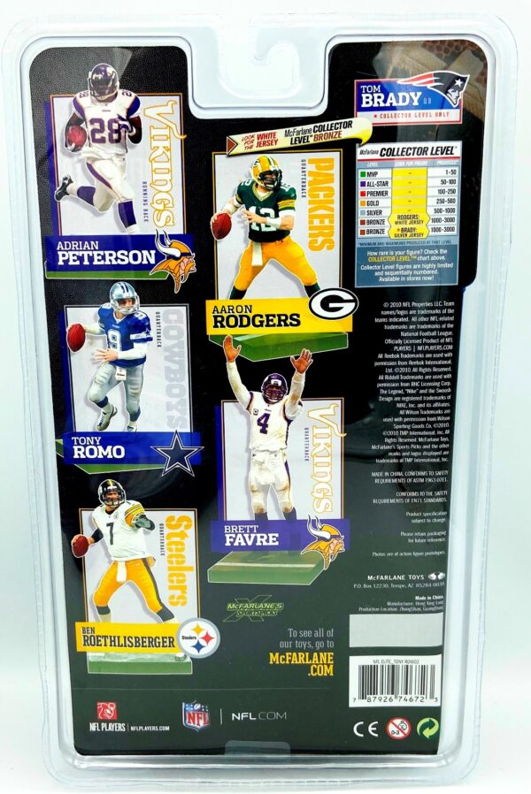 2010 Target-Elite Exclusive Tony Romo 1pc (4)