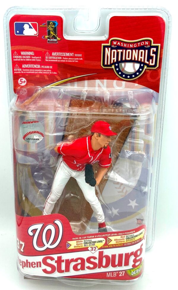 2011 McFarlane Chase Stephen Strasburg (2)