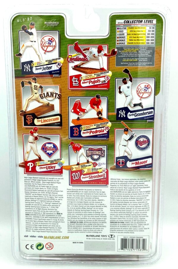 2011 McFarlane Chase Stephen Strasburg (6)