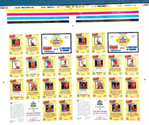 1992-93 Icon Sports Shaquille O'Neal (6)