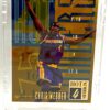 1994 Flair Hot Numbers 4 Chris Webber #20 (1)