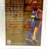 1994 Flair Hot Numbers 4 Chris Webber #20 (2)