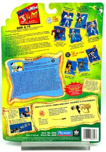 1994 Playmates Earth Worm Jim BOB & #4 (5)