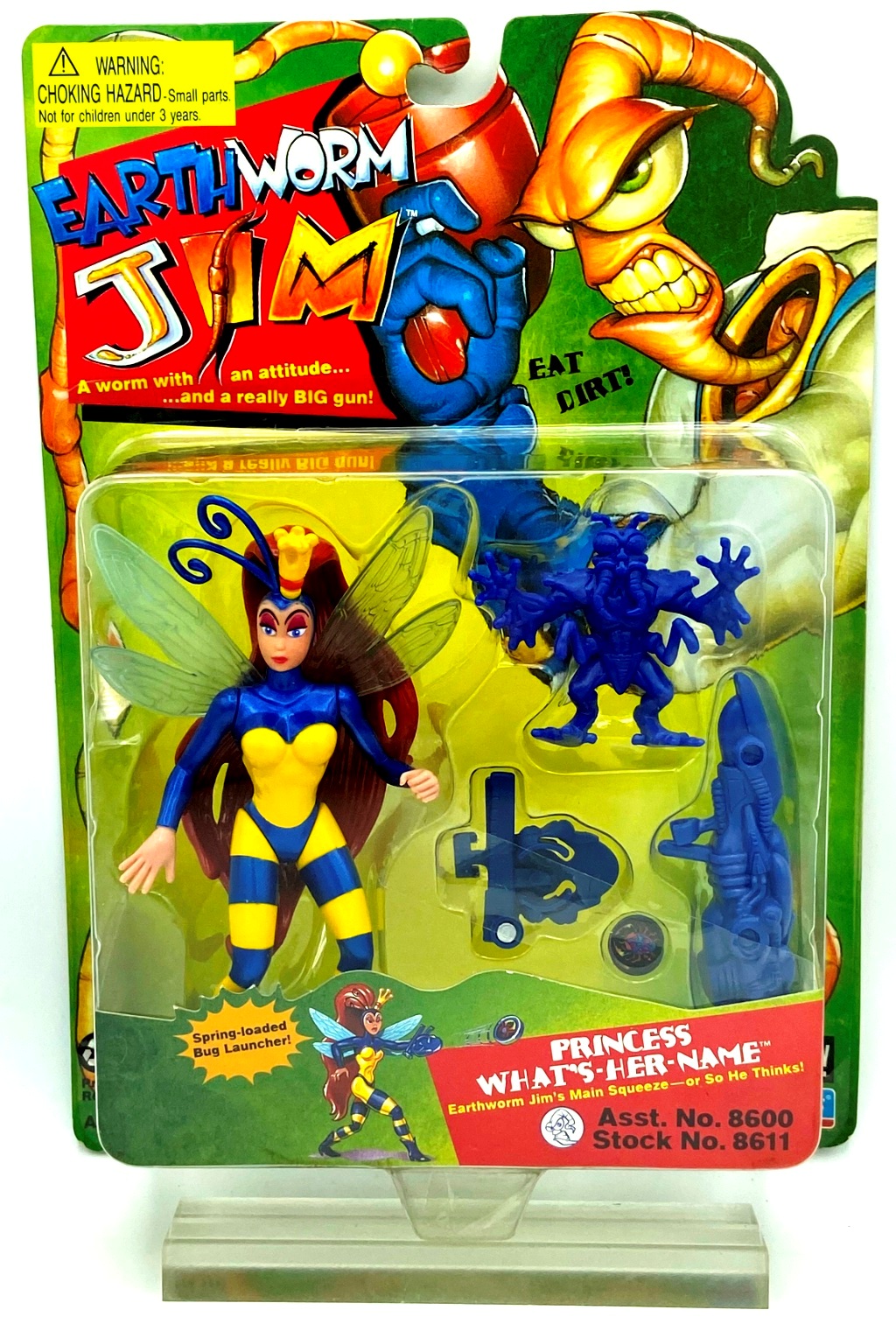 1994 Playmates Princess What's-Her-Name (1)