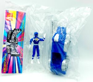 1995 McDonald Power Rangers The Movie Blue Ranger (5)