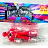 1995 McDonald Power Rangers The Movie Red Ranger (1)