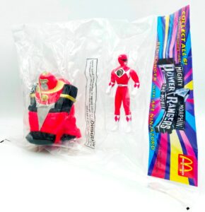 1995 McDonald Power Rangers The Movie Red Ranger (4)