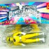 1995 McDonald Power Rangers The Movie Yellow Ranger (1)