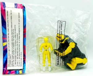 1995 McDonald Power Rangers The Movie Yellow Ranger (6)