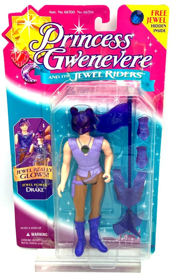 1995 Princess Gwenevere DRAKE (open) (2)