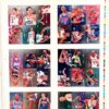 1995 Skybox MS LTD ED Press Sheet A-4253 (1)