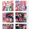 1995 Skybox MS LTD ED Press Sheet A-4253 (3)