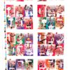 1995 Skybox MS LTD ED Press Sheet A-4253 (4)