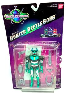 1997 BeetleBorgs Green Hunter BeetleBorg OPEN (2)