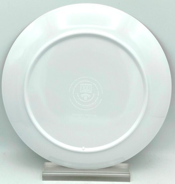 1997 McDonald Disney Hercules Pegasus Plate (3) 1997 McDonald Disney Hercules Pegasus Plate (3)