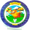 1997 McDonald Disney Hercules Phil Plate (2) 1997 McDonald Disney Hercules Phil Plate (2)