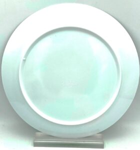 1997 McDonald Disney Hercules Phil Plate (3)