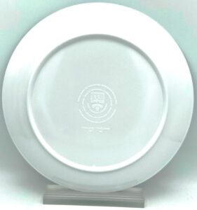 1997 McDonald Disney Hercules ZEUS Plate (3)