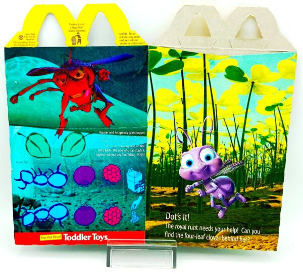 1998 A Bug's Life Princess ATTA (2)