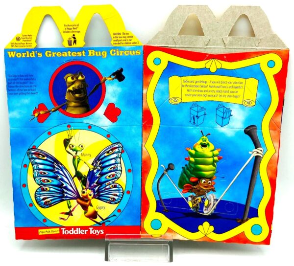 1998 MD A Bug's Life Slim-Dim Box(2)