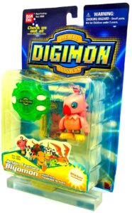 1999 Digimon Series-1 Biyomon #10 (4)