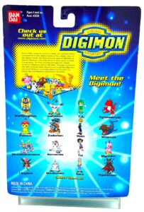 1999 Digimon Series-1 Tentomon #11 (5)