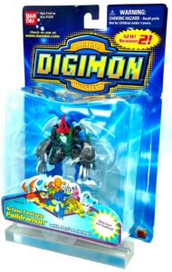 1999 Digimon Series-2 Paildramon Missing #302 1pc (4)