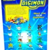 1999 Digimon Series-2 Paildramon Missing #302 1pc (5)