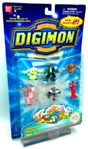 1999 Digimon Set XVIII (3)