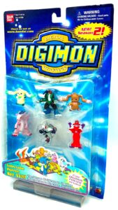 1999 Digimon Set XVIII (4)