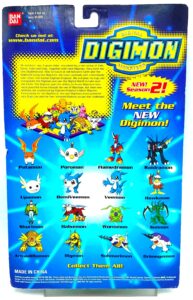 1999 Digimon Set XVIII (6)